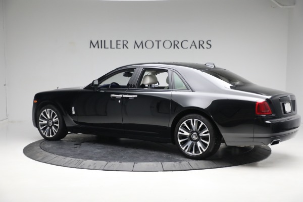 Used 2019 Rolls-Royce Ghost for sale $234,900 at Pagani of Greenwich in Greenwich CT 06830 4