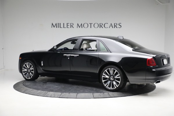 Used 2019 Rolls-Royce Ghost for sale Sold at Pagani of Greenwich in Greenwich CT 06830 4