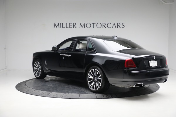 Used 2019 Rolls-Royce Ghost for sale $234,900 at Pagani of Greenwich in Greenwich CT 06830 5