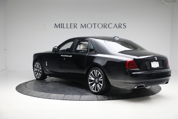 Used 2019 Rolls-Royce Ghost for sale Sold at Pagani of Greenwich in Greenwich CT 06830 5