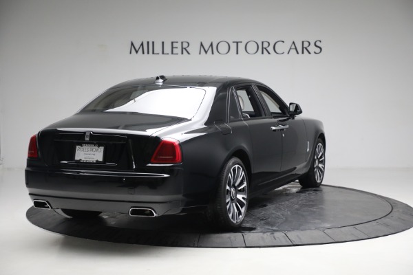 Used 2019 Rolls-Royce Ghost for sale $234,900 at Pagani of Greenwich in Greenwich CT 06830 7