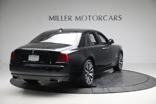 Used 2019 Rolls-Royce Ghost for sale Sold at Pagani of Greenwich in Greenwich CT 06830 7