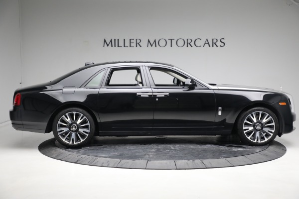 Used 2019 Rolls-Royce Ghost for sale Sold at Pagani of Greenwich in Greenwich CT 06830 9