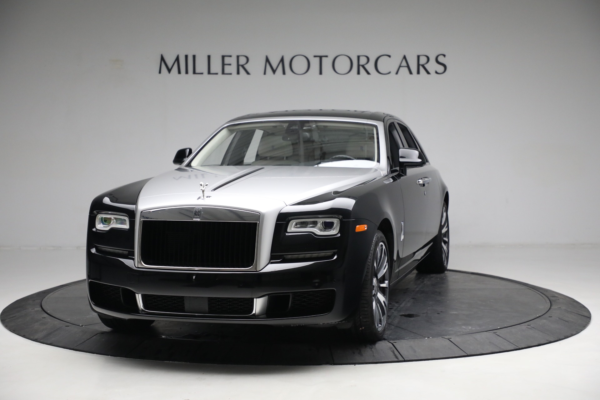 Used 2019 Rolls-Royce Ghost for sale Sold at Pagani of Greenwich in Greenwich CT 06830 1