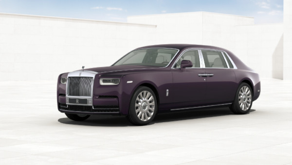 New 2018 Rolls-Royce Phantom EWB for sale Sold at Pagani of Greenwich in Greenwich CT 06830 1