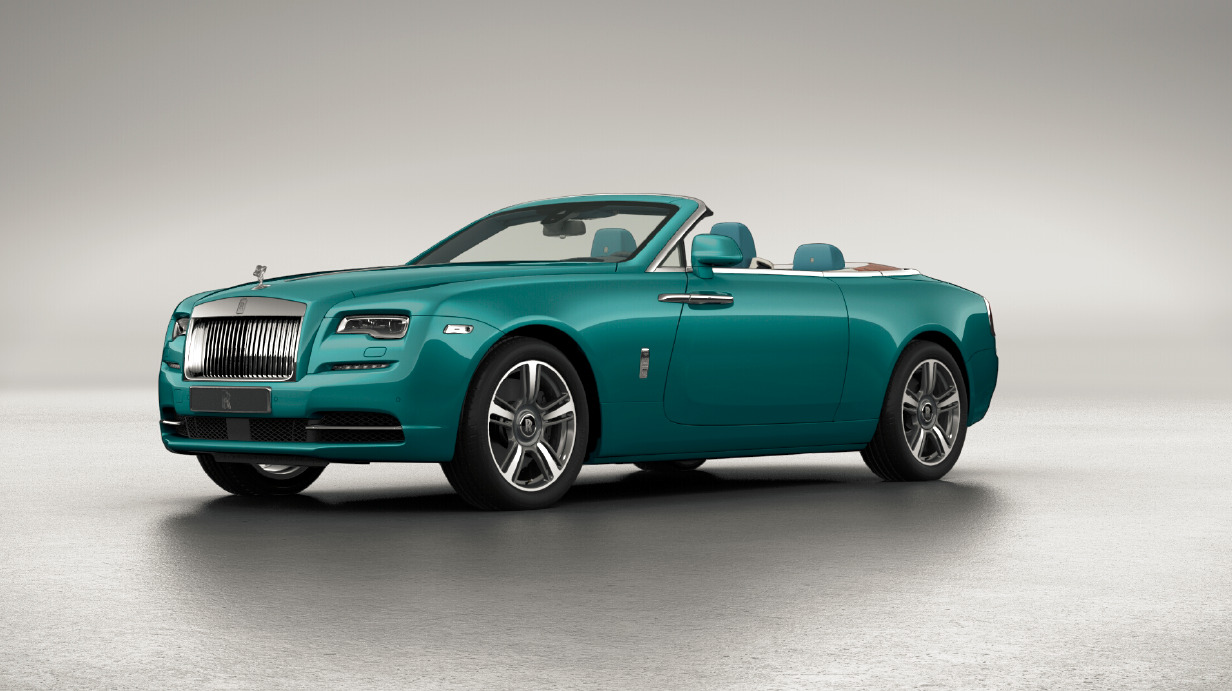 New 2018 Rolls-Royce Dawn for sale Sold at Pagani of Greenwich in Greenwich CT 06830 1