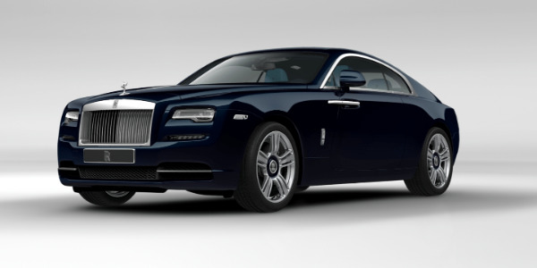 New 2018 Rolls-Royce Wraith for sale Sold at Pagani of Greenwich in Greenwich CT 06830 1