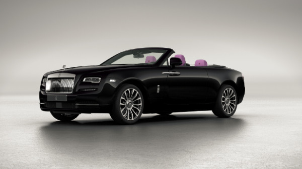 New 2018 Rolls-Royce Dawn for sale Sold at Pagani of Greenwich in Greenwich CT 06830 1