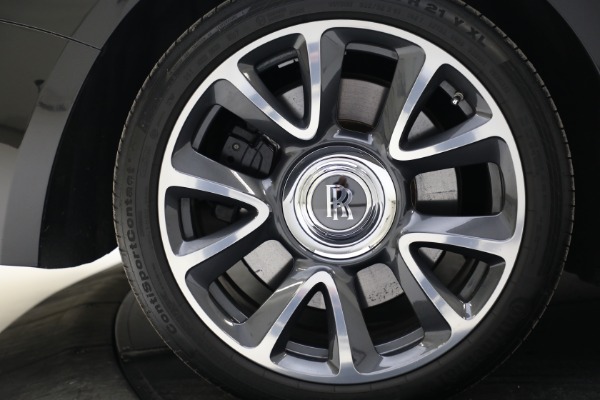 Used 2018 Rolls-Royce Wraith for sale $197,900 at Pagani of Greenwich in Greenwich CT 06830 12