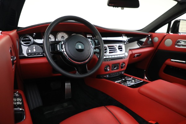 Used 2018 Rolls-Royce Wraith for sale $197,900 at Pagani of Greenwich in Greenwich CT 06830 13