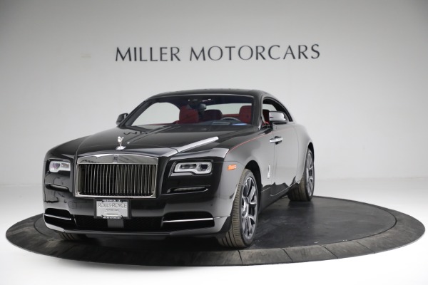 Used 2018 Rolls-Royce Wraith for sale $197,900 at Pagani of Greenwich in Greenwich CT 06830 2