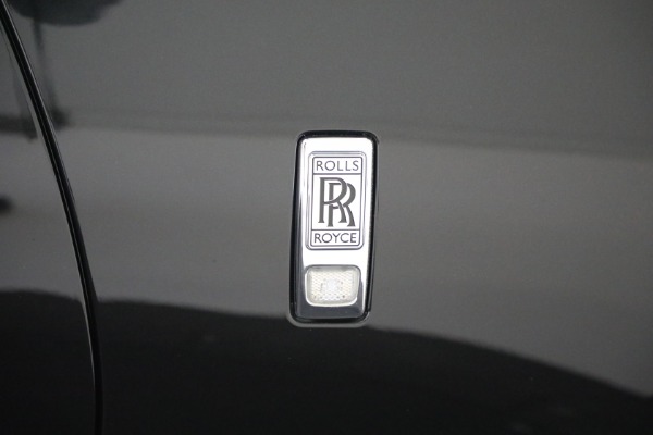 Used 2018 Rolls-Royce Wraith for sale $197,900 at Pagani of Greenwich in Greenwich CT 06830 22