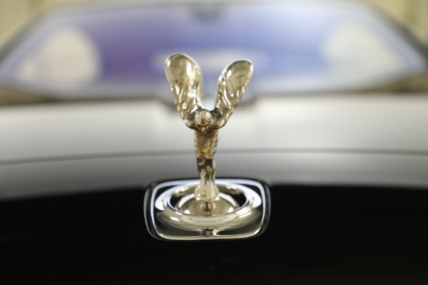 Used 2018 Rolls-Royce Wraith for sale Call for price at Pagani of Greenwich in Greenwich CT 06830 23