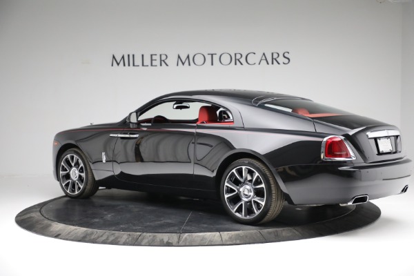 Used 2018 Rolls-Royce Wraith for sale $197,900 at Pagani of Greenwich in Greenwich CT 06830 5