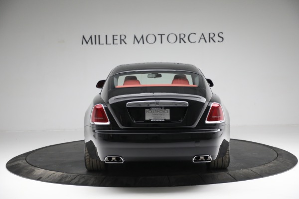 Used 2018 Rolls-Royce Wraith for sale $197,900 at Pagani of Greenwich in Greenwich CT 06830 7