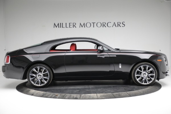 Used 2018 Rolls-Royce Wraith for sale Call for price at Pagani of Greenwich in Greenwich CT 06830 9