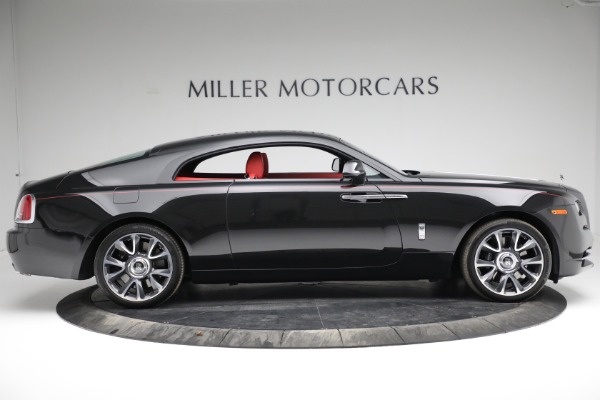 Used 2018 Rolls-Royce Wraith for sale $197,900 at Pagani of Greenwich in Greenwich CT 06830 9
