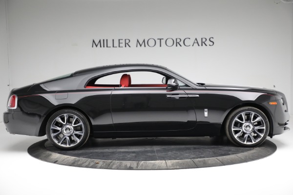 Used 2018 Rolls-Royce Wraith for sale Sold at Pagani of Greenwich in Greenwich CT 06830 9