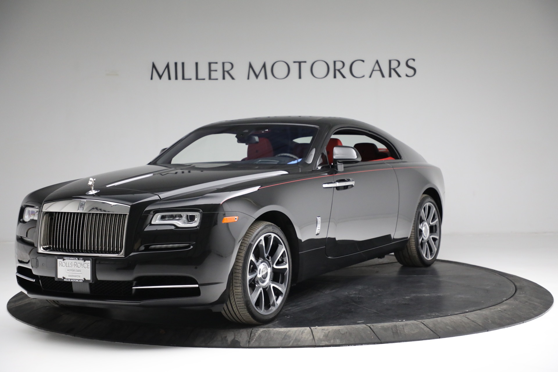 Used 2018 Rolls-Royce Wraith for sale $197,900 at Pagani of Greenwich in Greenwich CT 06830 1