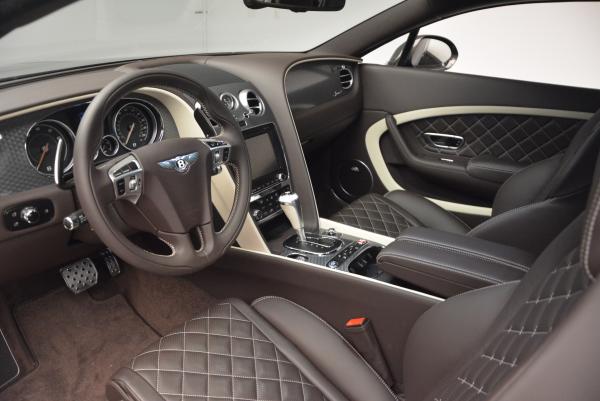 Used 2016 Bentley Continental GT Speed for sale Sold at Pagani of Greenwich in Greenwich CT 06830 13