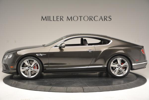 Used 2016 Bentley Continental GT Speed for sale Sold at Pagani of Greenwich in Greenwich CT 06830 2