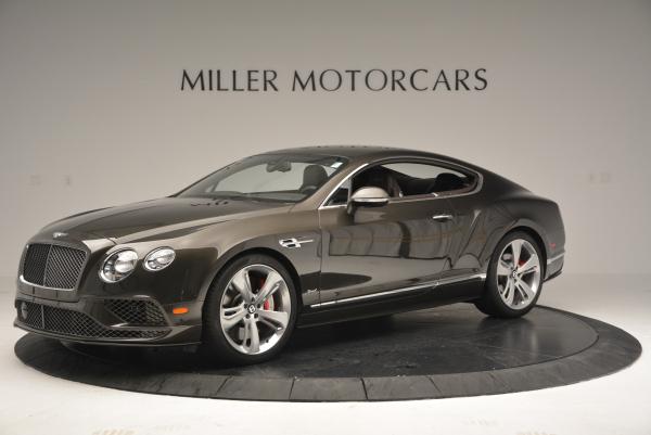 Used 2016 Bentley Continental GT Speed for sale Sold at Pagani of Greenwich in Greenwich CT 06830 3