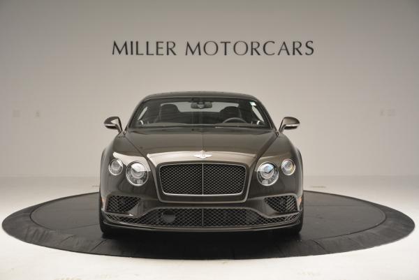 Used 2016 Bentley Continental GT Speed for sale Sold at Pagani of Greenwich in Greenwich CT 06830 9