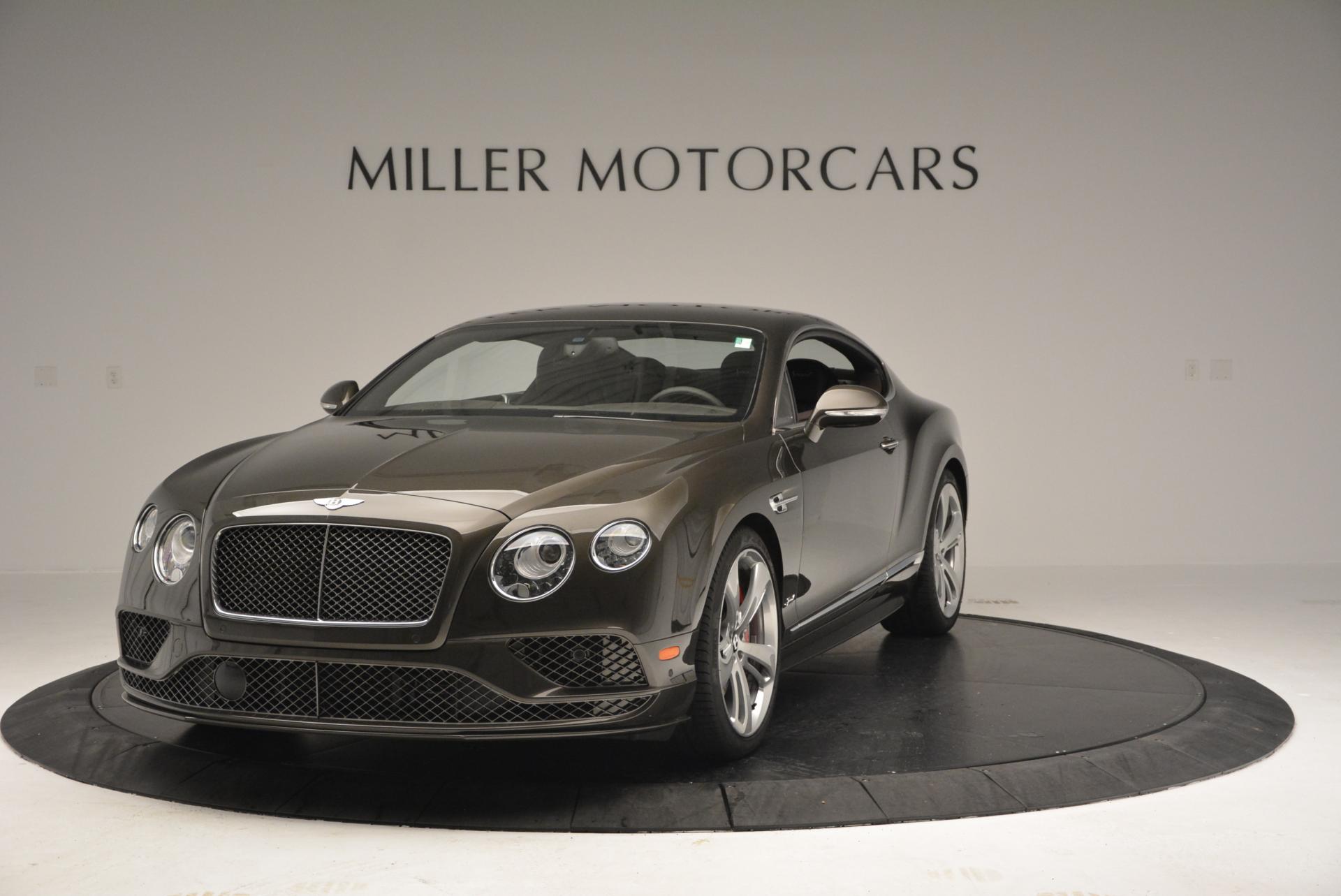 Used 2016 Bentley Continental GT Speed for sale Sold at Pagani of Greenwich in Greenwich CT 06830 1