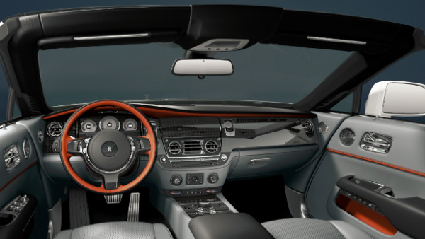 New 2018 Rolls-Royce Dawn for sale Sold at Pagani of Greenwich in Greenwich CT 06830 3