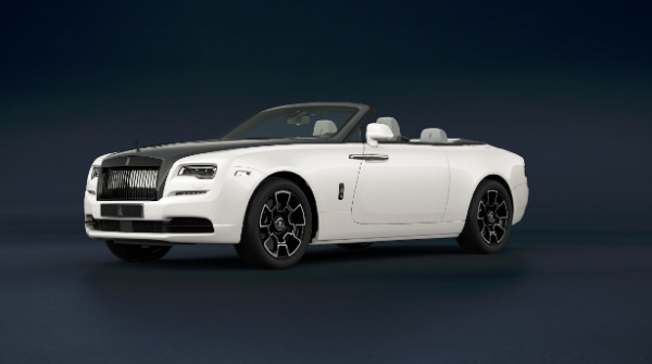 New 2018 Rolls-Royce Dawn for sale Sold at Pagani of Greenwich in Greenwich CT 06830 1