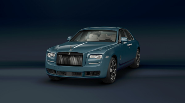 New 2018 Rolls-Royce Ghost for sale Sold at Pagani of Greenwich in Greenwich CT 06830 1