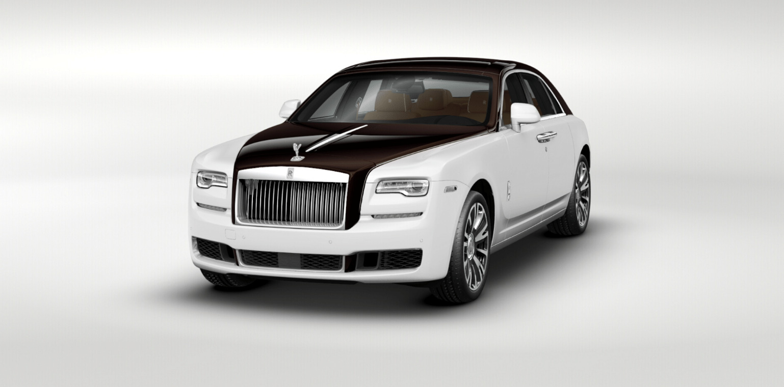 New 2018 Rolls-Royce Ghost for sale Sold at Pagani of Greenwich in Greenwich CT 06830 1