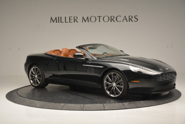 Used 2012 Aston Martin Virage Volante for sale Sold at Pagani of Greenwich in Greenwich CT 06830 10