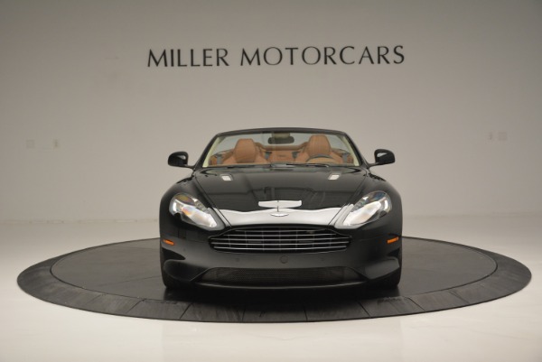 Used 2012 Aston Martin Virage Volante for sale Sold at Pagani of Greenwich in Greenwich CT 06830 12