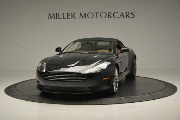 Used 2012 Aston Martin Virage Volante for sale Sold at Pagani of Greenwich in Greenwich CT 06830 13
