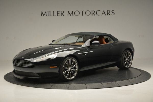 Used 2012 Aston Martin Virage Volante for sale Sold at Pagani of Greenwich in Greenwich CT 06830 14