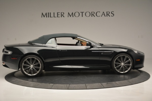 Used 2012 Aston Martin Virage Volante for sale Sold at Pagani of Greenwich in Greenwich CT 06830 16