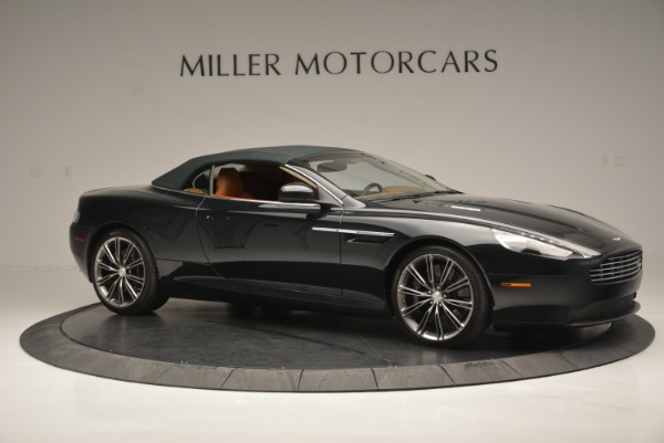 Used 2012 Aston Martin Virage Volante for sale Sold at Pagani of Greenwich in Greenwich CT 06830 17