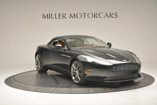 Used 2012 Aston Martin Virage Volante for sale Sold at Pagani of Greenwich in Greenwich CT 06830 18