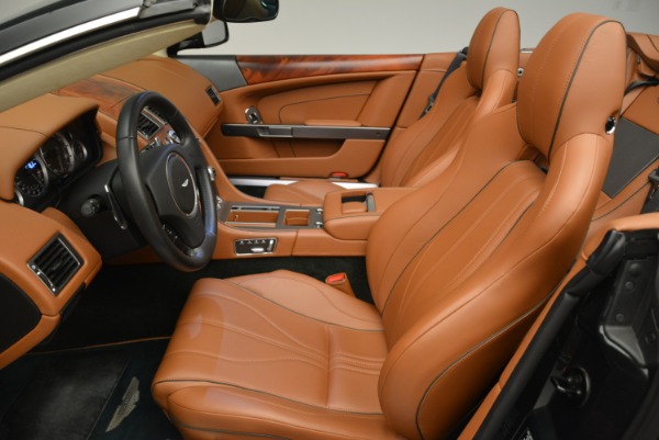 Used 2012 Aston Martin Virage Volante for sale Sold at Pagani of Greenwich in Greenwich CT 06830 19