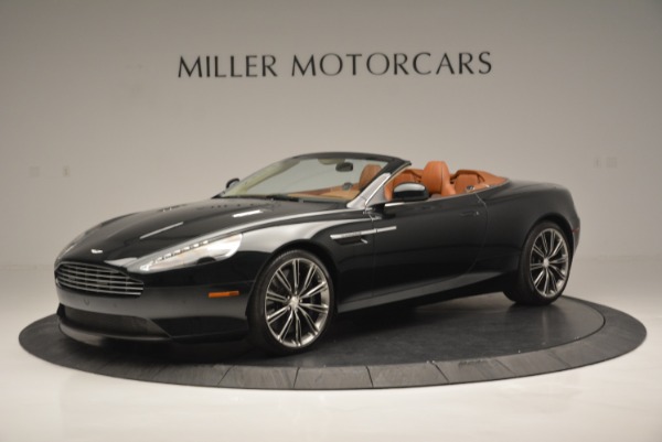 Used 2012 Aston Martin Virage Volante for sale Sold at Pagani of Greenwich in Greenwich CT 06830 2