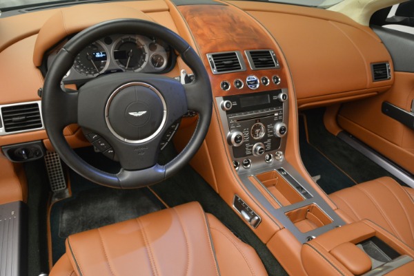 Used 2012 Aston Martin Virage Volante for sale Sold at Pagani of Greenwich in Greenwich CT 06830 20