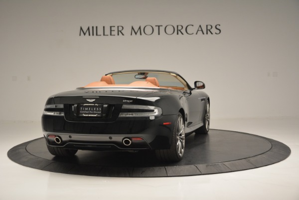 Used 2012 Aston Martin Virage Volante for sale Sold at Pagani of Greenwich in Greenwich CT 06830 7