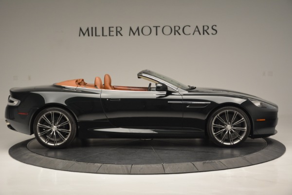 Used 2012 Aston Martin Virage Volante for sale Sold at Pagani of Greenwich in Greenwich CT 06830 9