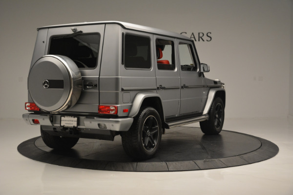 Used 2016 Mercedes-Benz G-Class G 550 for sale Sold at Pagani of Greenwich in Greenwich CT 06830 7