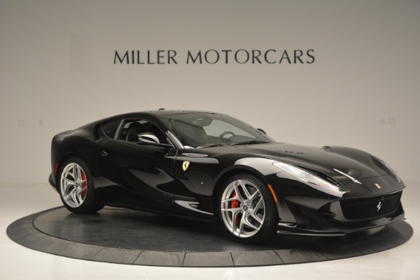 Used 2018 Ferrari 812 Superfast for sale Sold at Pagani of Greenwich in Greenwich CT 06830 10