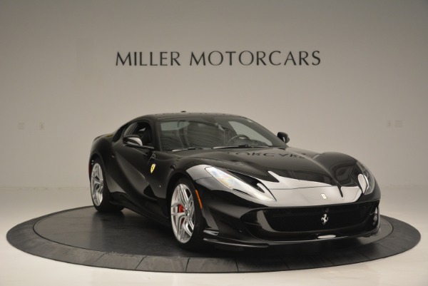 Used 2018 Ferrari 812 Superfast for sale Sold at Pagani of Greenwich in Greenwich CT 06830 11