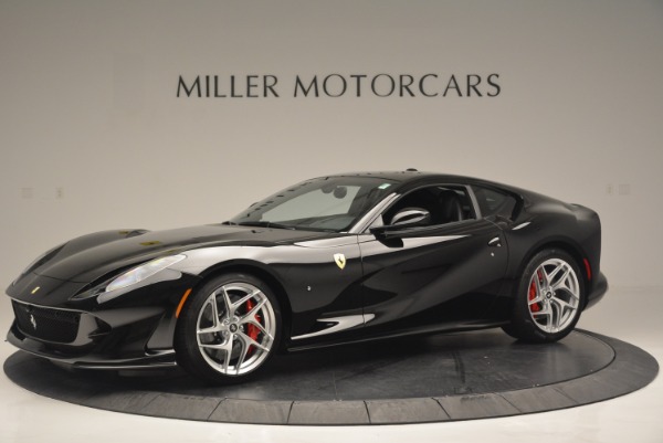 Used 2018 Ferrari 812 Superfast for sale Sold at Pagani of Greenwich in Greenwich CT 06830 2