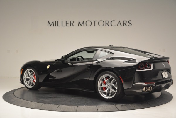 Used 2018 Ferrari 812 Superfast for sale Sold at Pagani of Greenwich in Greenwich CT 06830 4