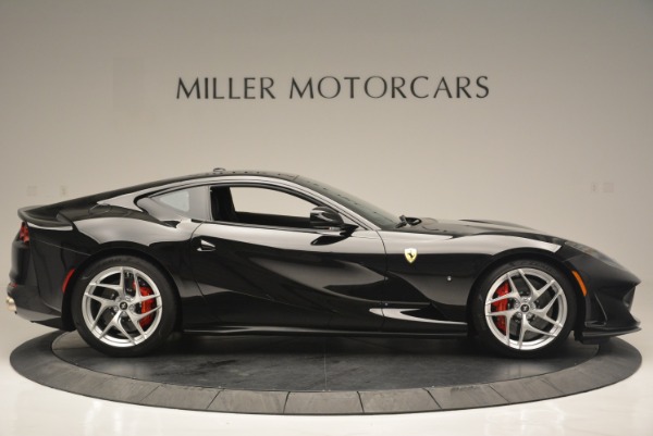 Used 2018 Ferrari 812 Superfast for sale Sold at Pagani of Greenwich in Greenwich CT 06830 9